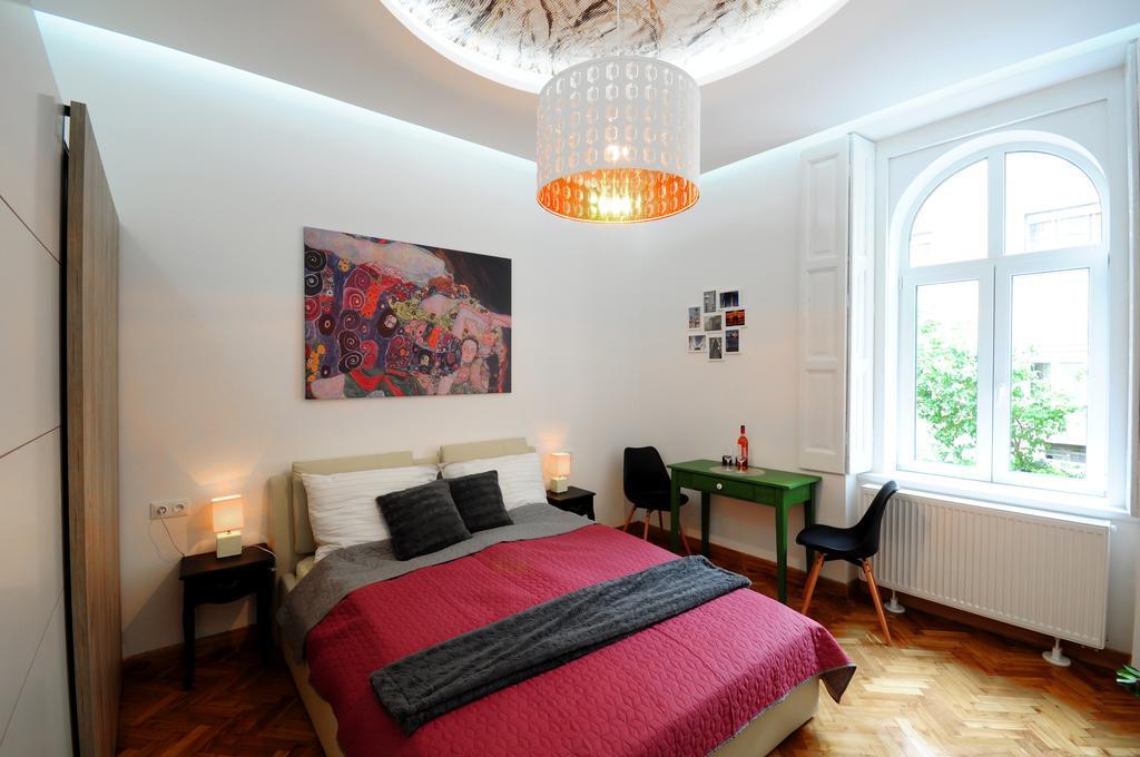 Stylish Apartman Szeged Exterior photo