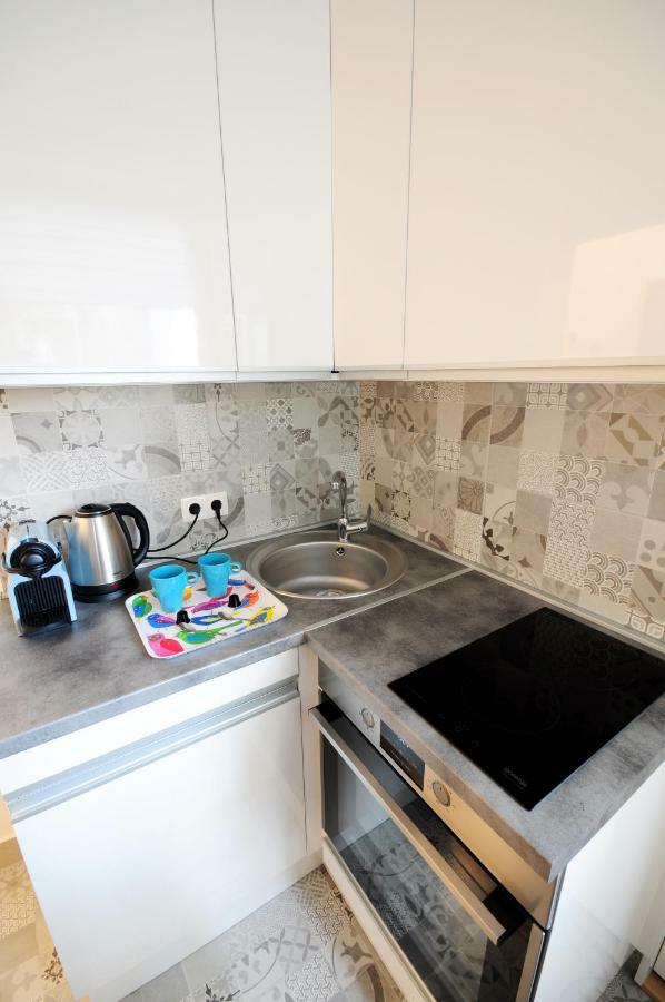 Stylish Apartman Szeged Exterior photo